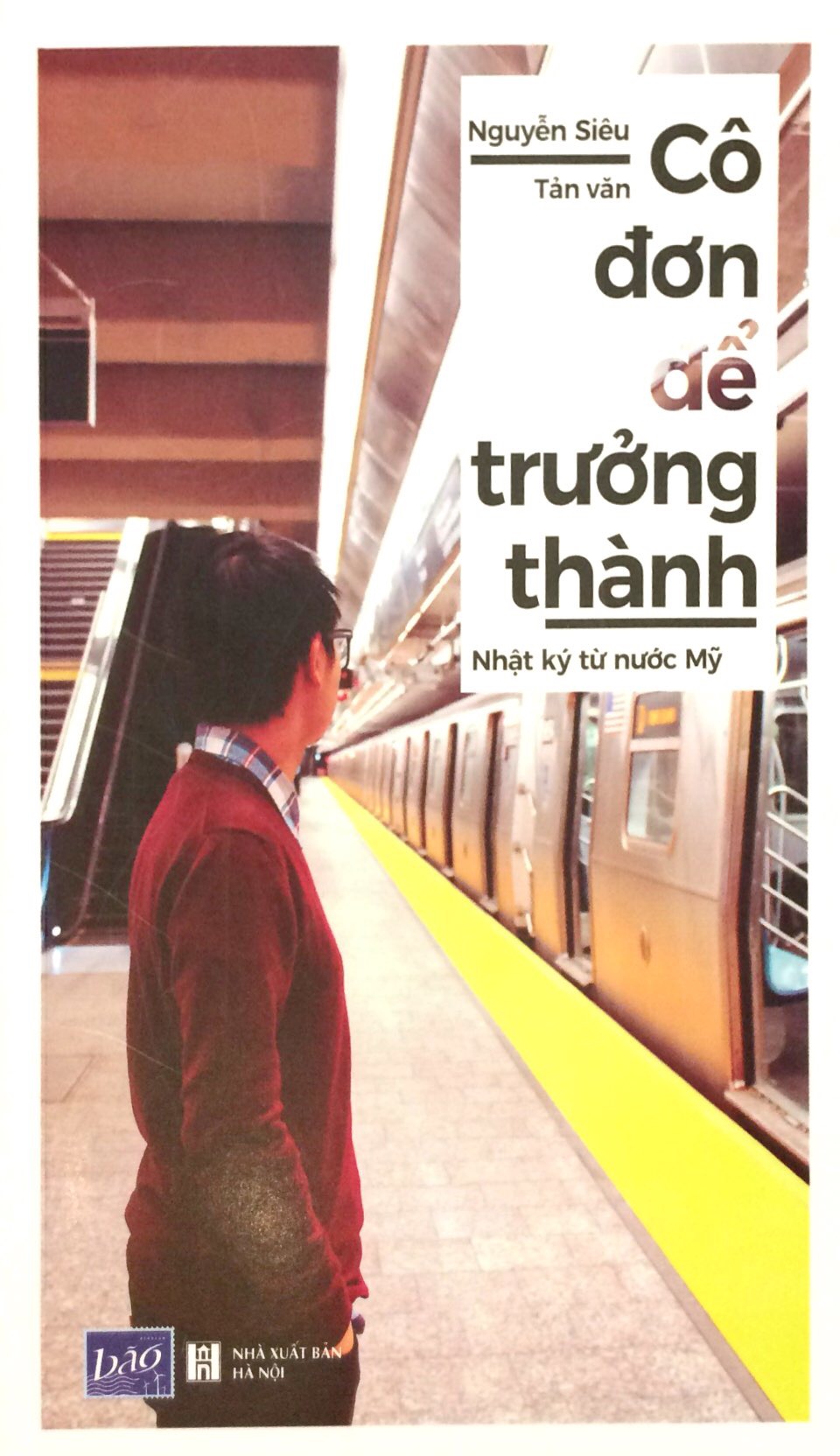 cô đơn để trưởng thành