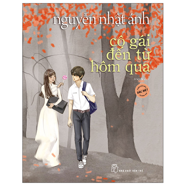 Co Gai Den Tu Hom Qua - Ban Dac Biet