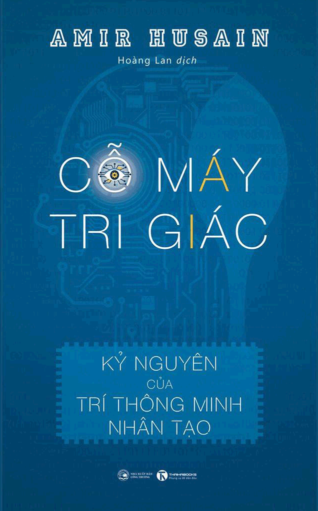 cỗ máy tri giác