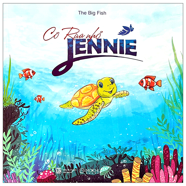 Cô Rùa Nhỏ Jennie