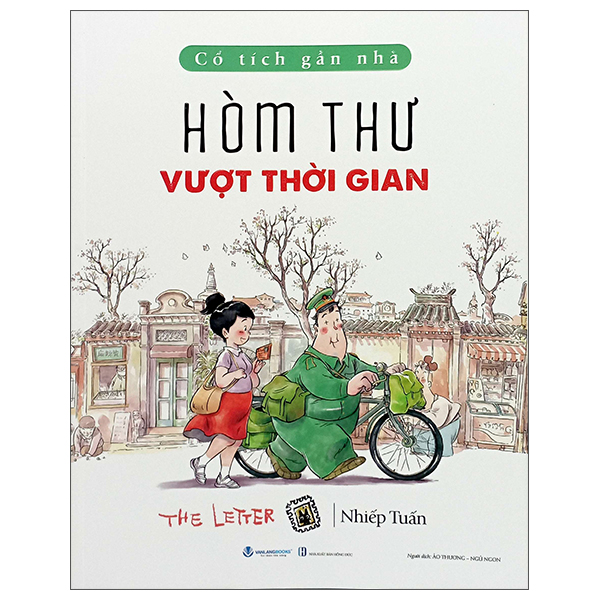 cổ tích gần nhà - hòm thư vượt thời gian - the letter