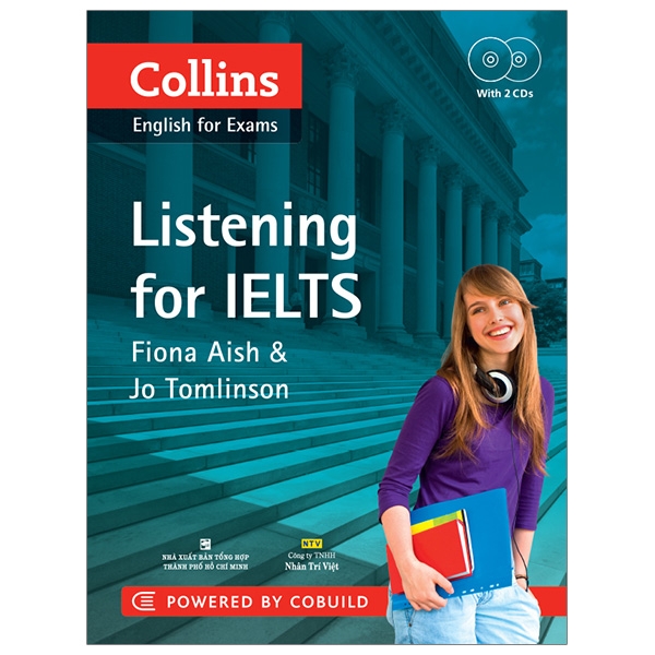 collins listening for ielts (+2cd)