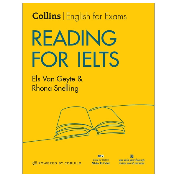 collins reading for ielts - 2nd edition