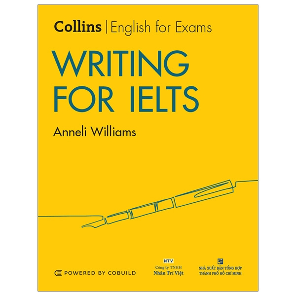 collins writing for ielts - 2nd edition