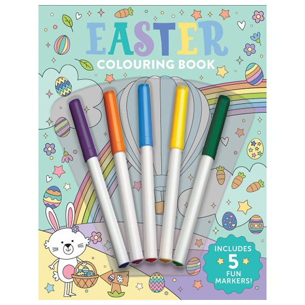 colour fun - easter activity