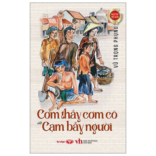 cơm thầy cơm cô và cạm bẫy người (tái bản)