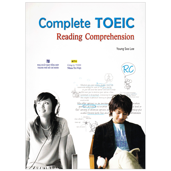 complete toeic reading comprehension