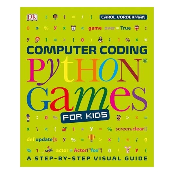 computer coding python games for kids