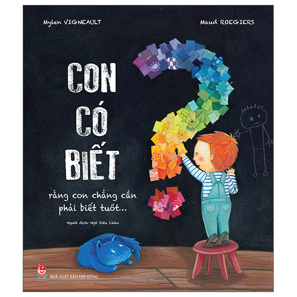 Con Co Biet Rang Con Chang Can Phai Biet Tuot…?