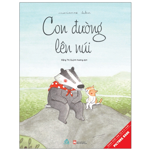 Con Đường Lên Núi