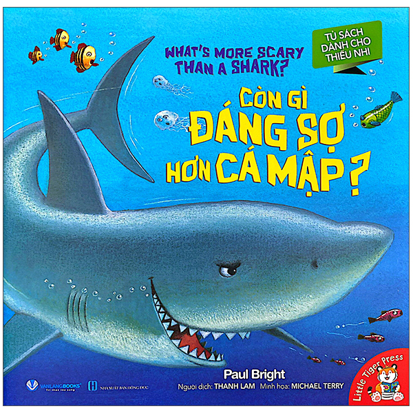 Còn Gì Đáng Sợ Hơn Cá Mập? - What's More Scary Than A Shark?