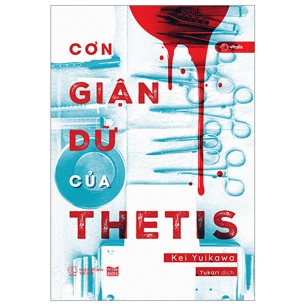 cơn giận dữ của thetis