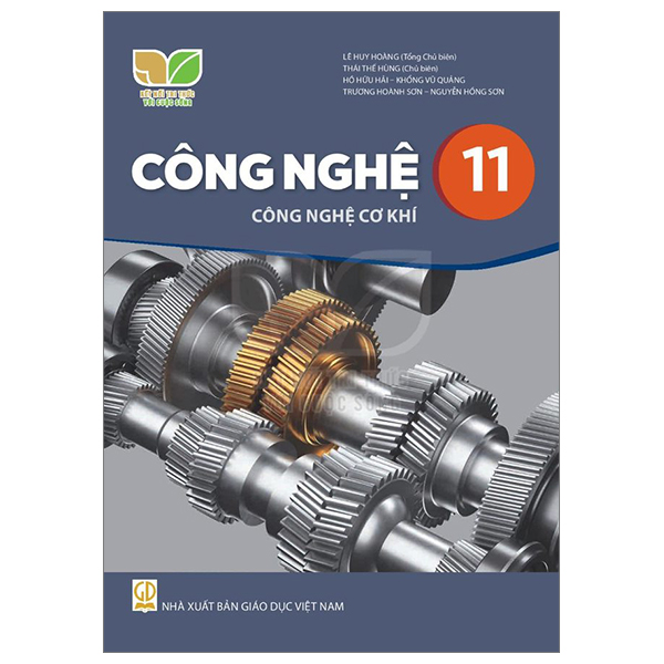 Cong Nghe 11 - Cong Nghe Co Khi (Ket Noi) (Chuan)