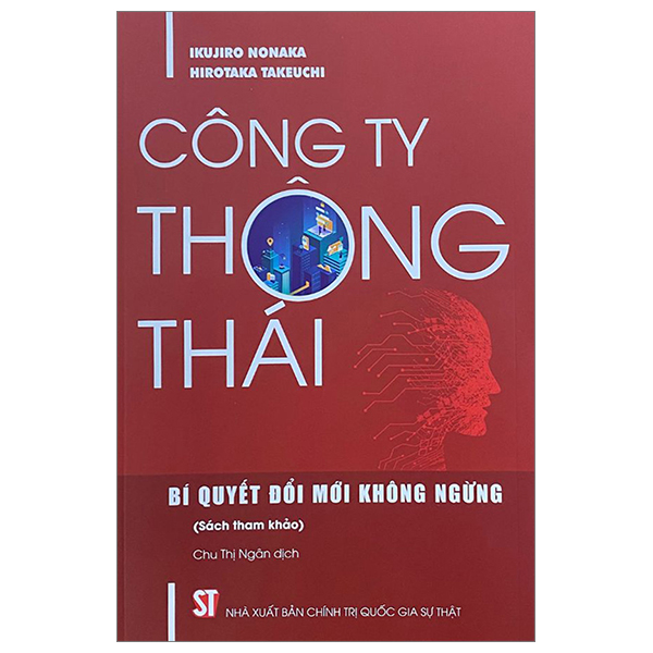 công ty thông thái - bí quyết đổi mới không ngừng