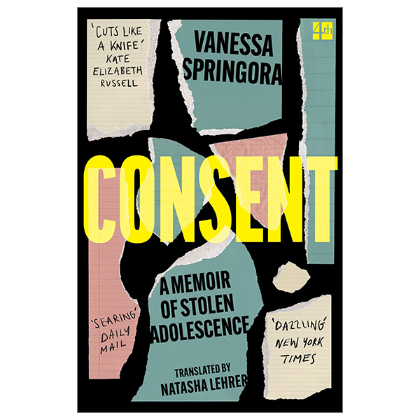 consent: a memoir of stolen adolescence