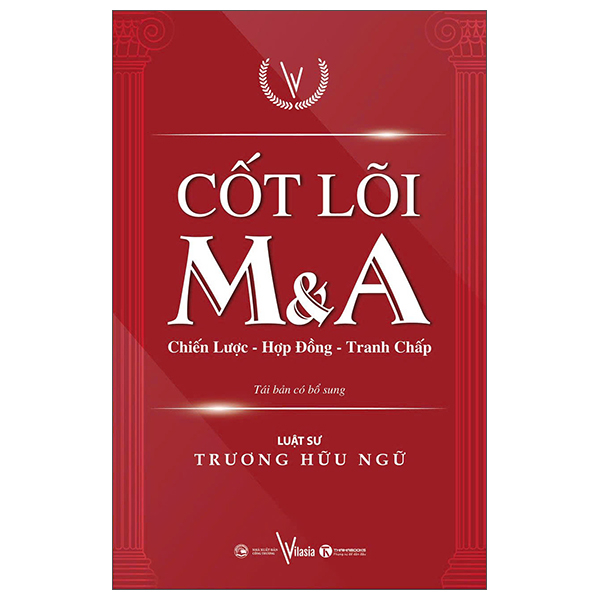 Cot Loi M&A - Chien Luoc - Hop Dong - Tranh Chap