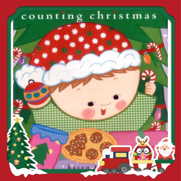 counting christmas