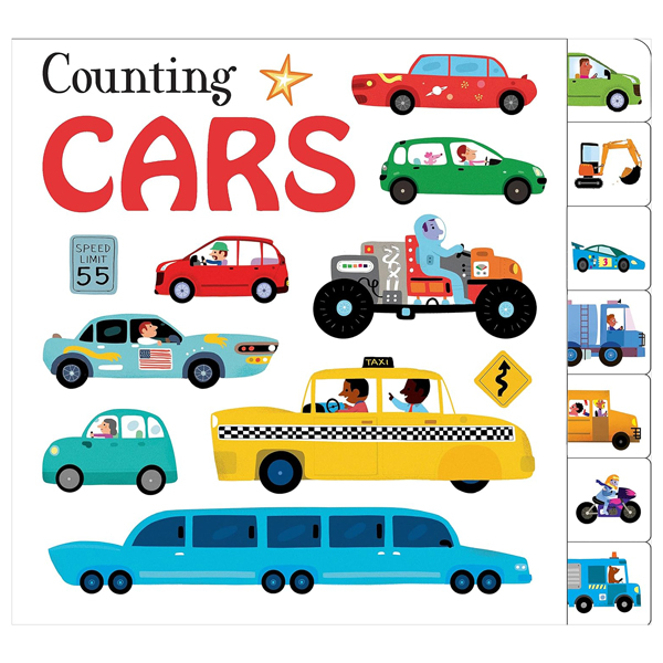 counting collection: counting cars