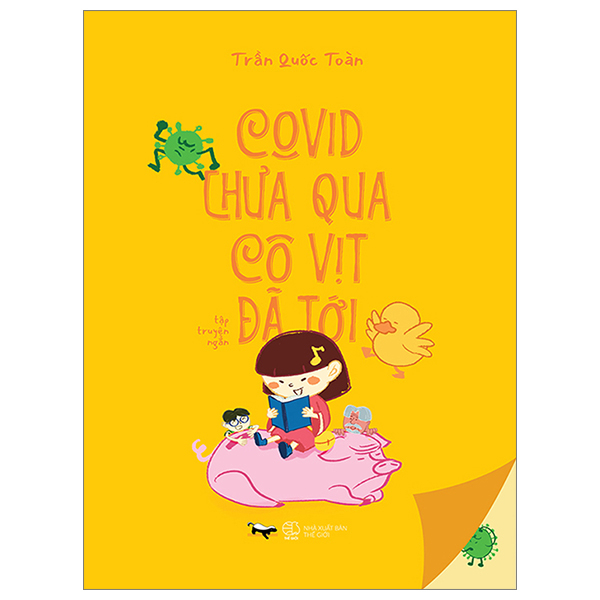 covid chưa qua cô vịt đã tới