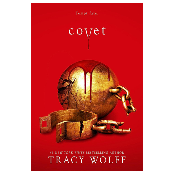 crave: covet (book 3)