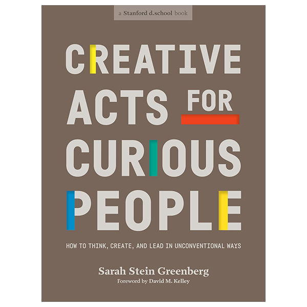 creative acts for curious people