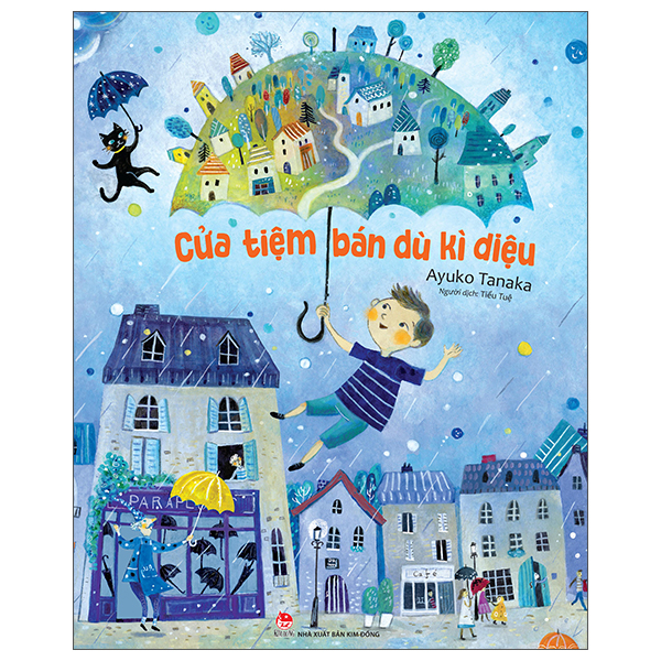 Cua Tiem Ban Du Ki Dieu