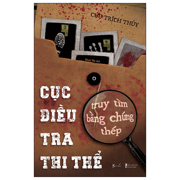 cục điều tra thi thể - truy tìm bằng chứng thép