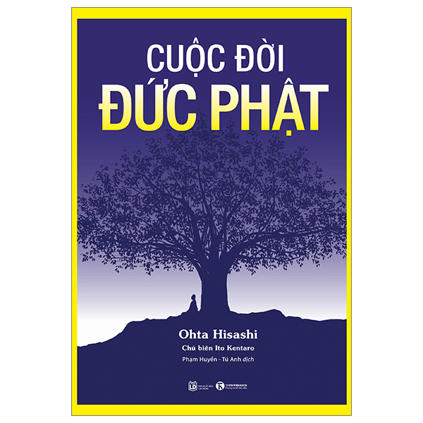 cuộc đời đức phật (tái bản 2023)