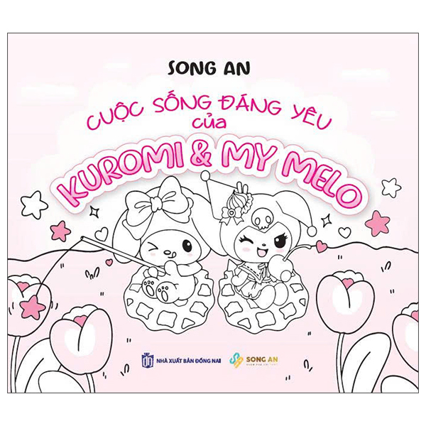 Cuộc Sống Đáng Yêu Của Kuromi Và My Melo
