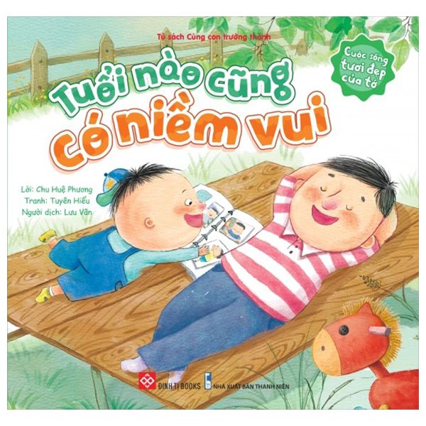 cuộc sống tươi đẹp của tớ - tuổi nào cũng có niềm vui