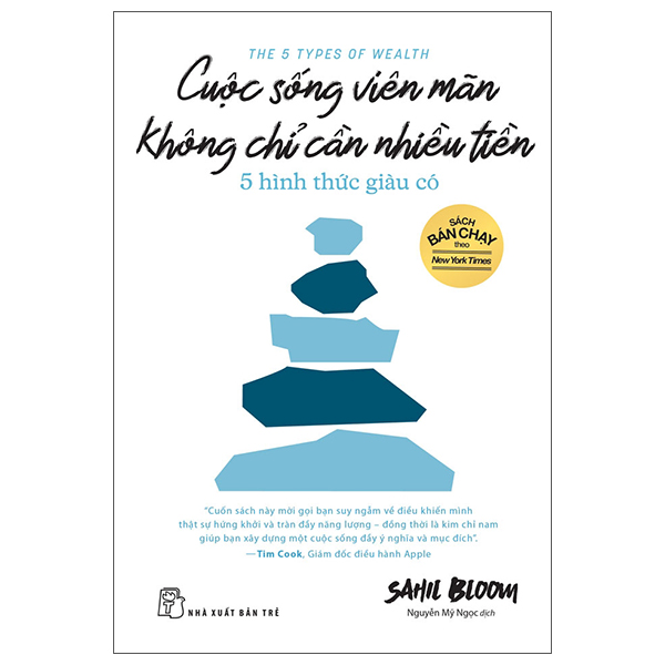 Cuộc Sống Viên Mãn Không Chỉ Cần Nhiều Tiền - 5 Hình Thức Giàu Có