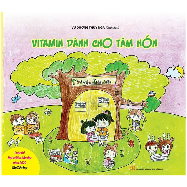 Cuoc Thi Dai Su Van Hoa Doc 2020 Cap Tieu Hoc - Vitamin Danh Cho Tam Hon