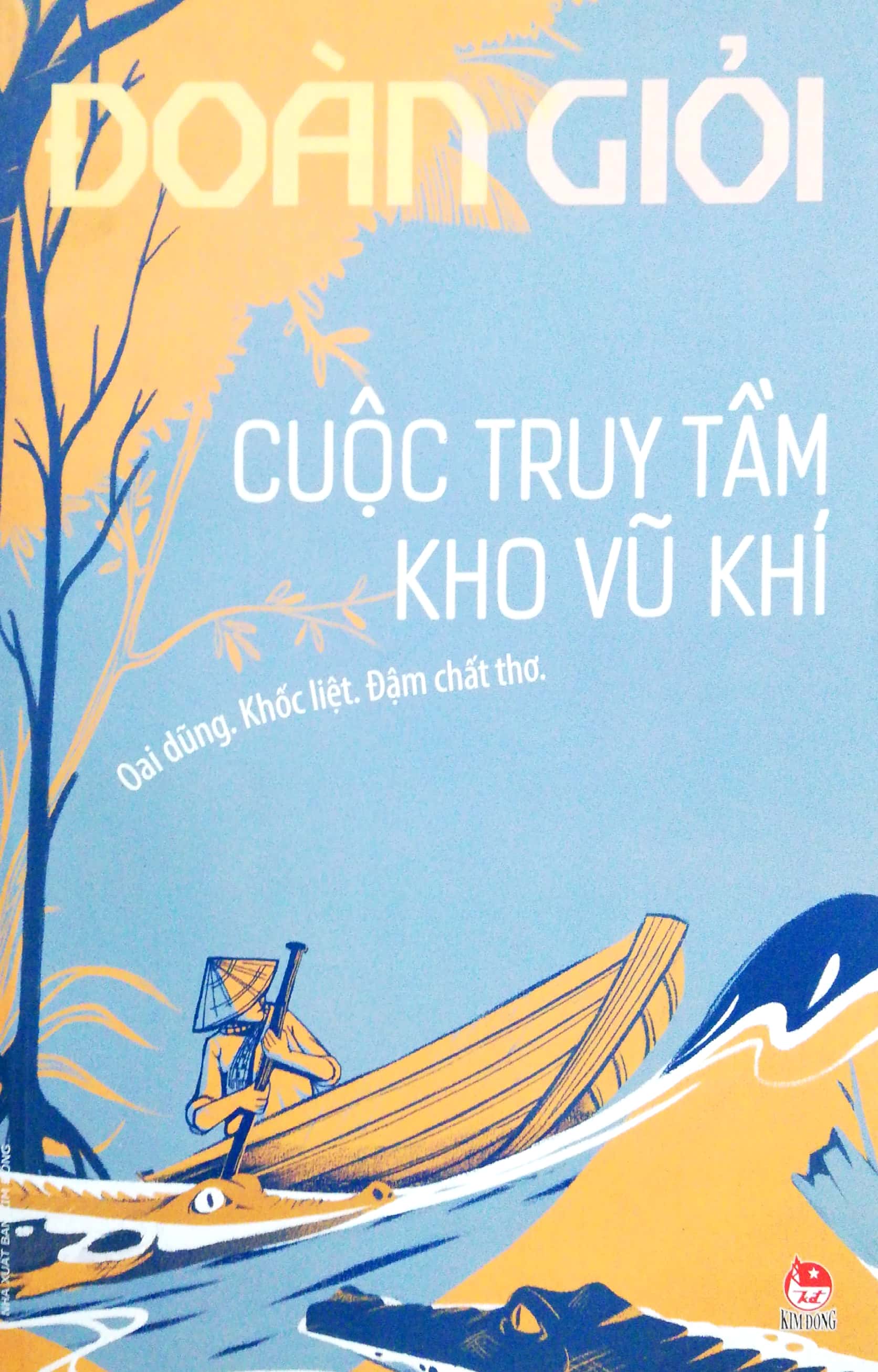 Cuộc Truy Tầm Kho Vũ Khí