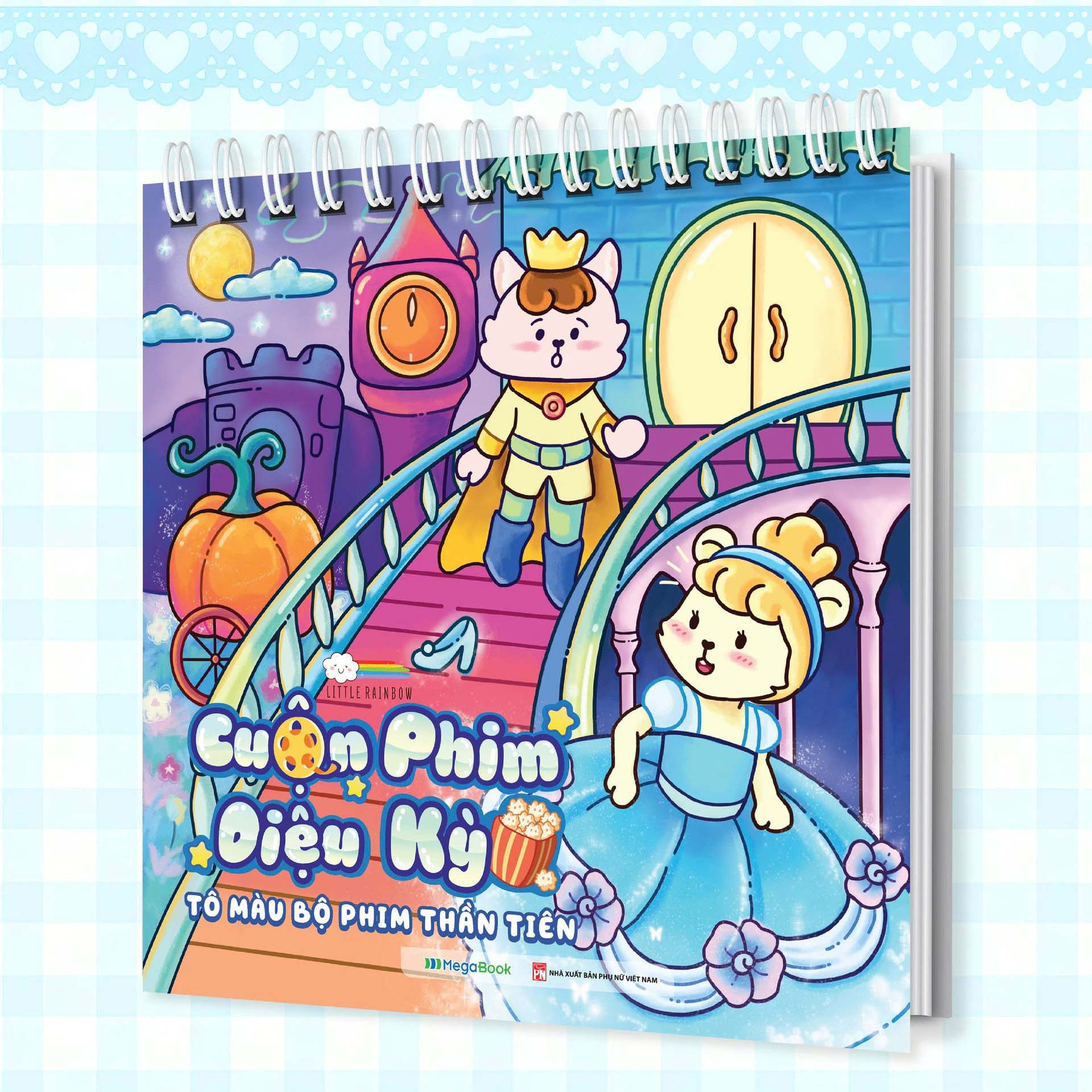 Cuon Phim Dieu Ky - To Mau Bo Phim Than Tien