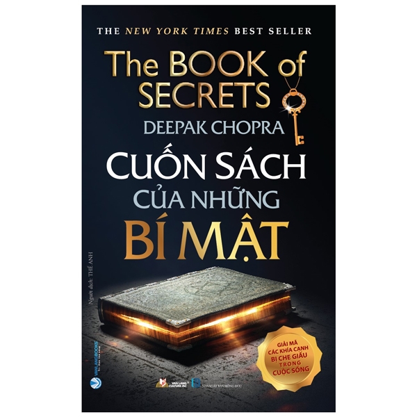 cuốn sách của những bí mật - giản mã các khía cạnh bị che giấu trong cuộc sống (tái bản)