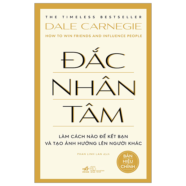Dac Nhan Tam - Ban Hieu Chinh (Tai Ban 2025)