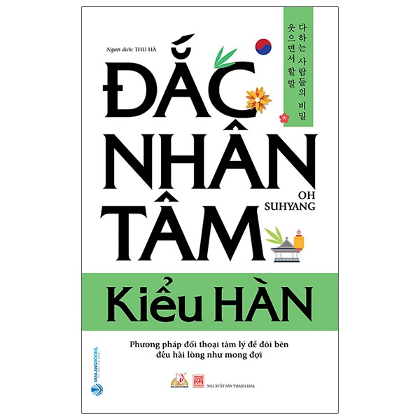 đắc nhân tâm - kiểu hàn