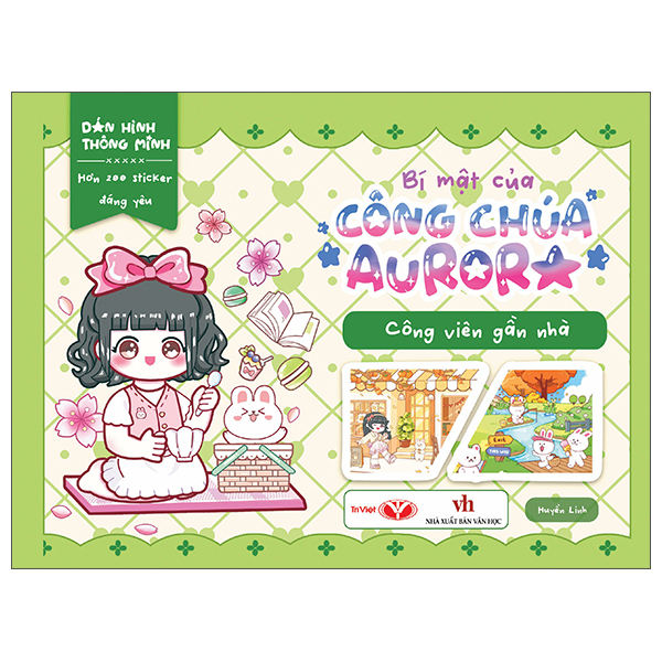 Dan Hinh Thong Minh - Bi Mat Cua Cong Chua Aurora - Cong Vien Gan Nha