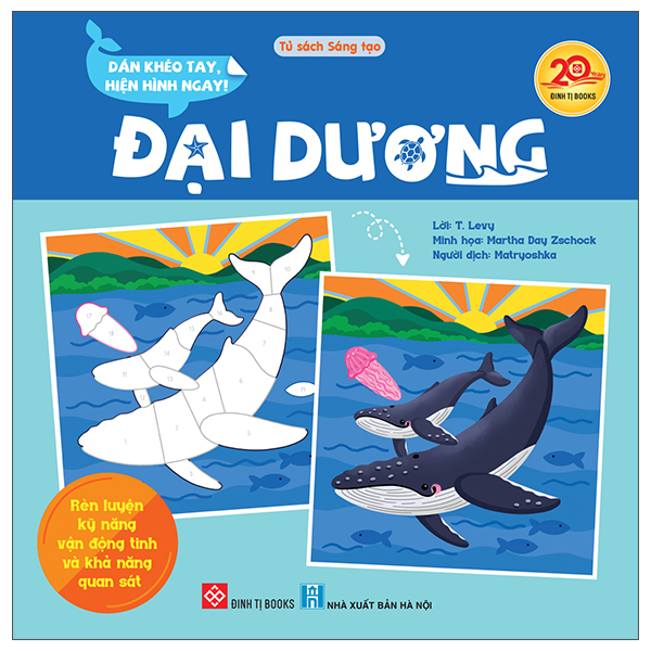 Dán Khéo Tay, Hiện Hình Ngay! - Đại Dương