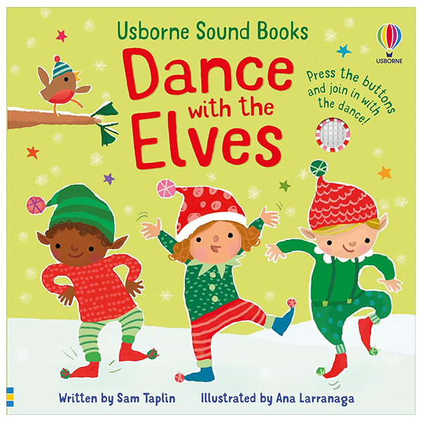 dance with the elves