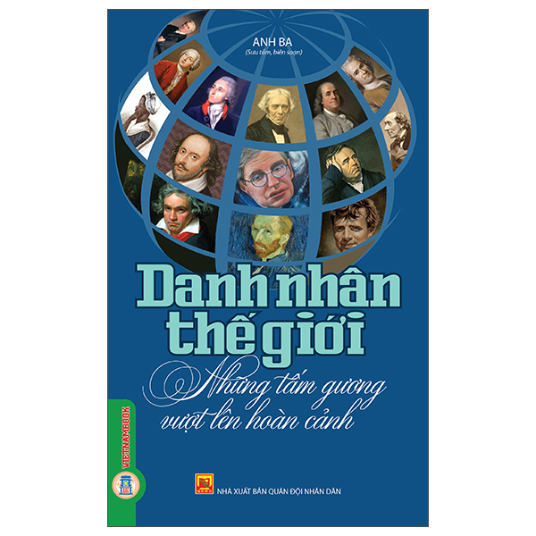 Danh Nhân Thế Giới - Những Tấm Gương Vượt Lên Hoàn Cảnh