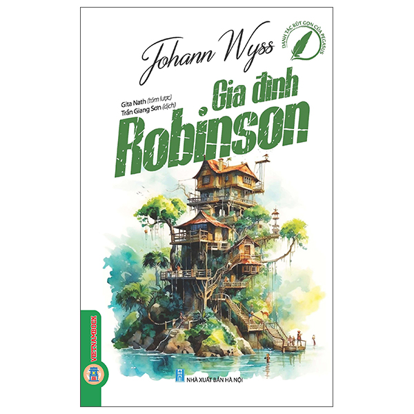 Danh Tác Rút Gọn Của Pegasus - Gia Đình Robinson