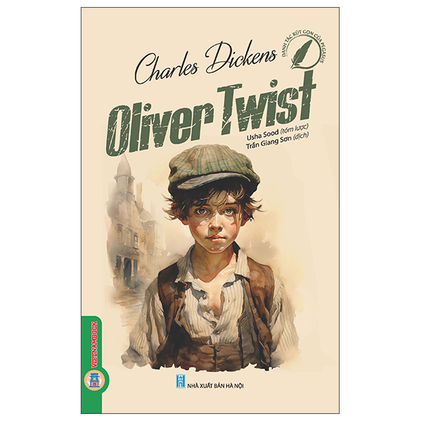 Danh Tác Rút Gọn Của Pegasus - Oliver Twist