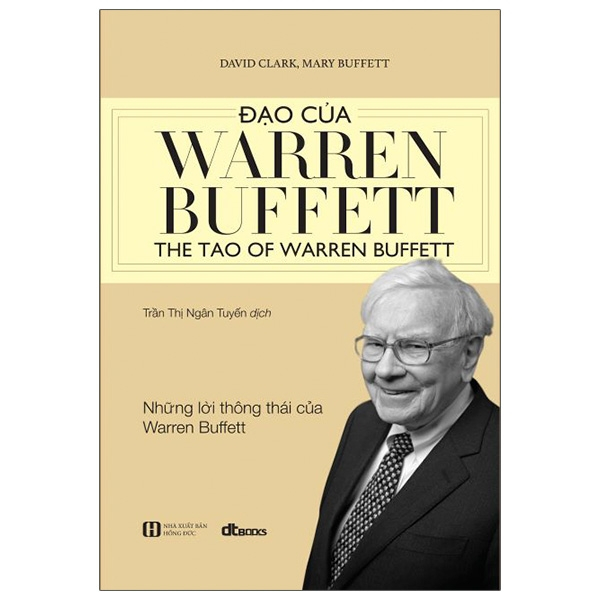 đạo của warren buffett (tái bản 2022)