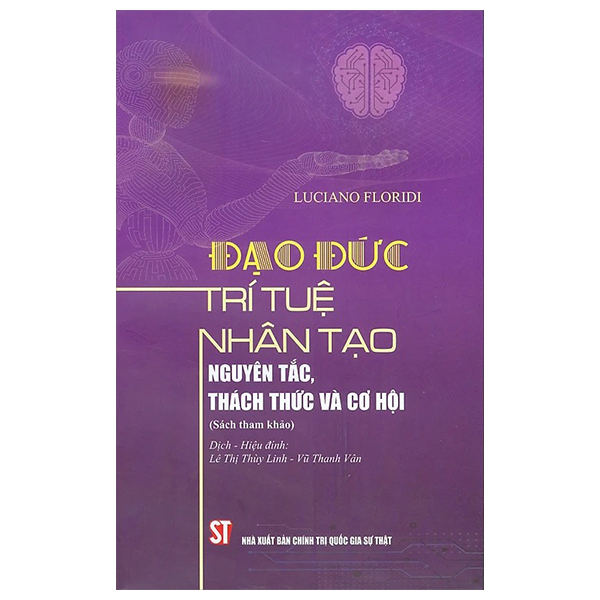 đạo đức trí tuệ nhân tạo - nguyên tắc, thách thức và cơ hội