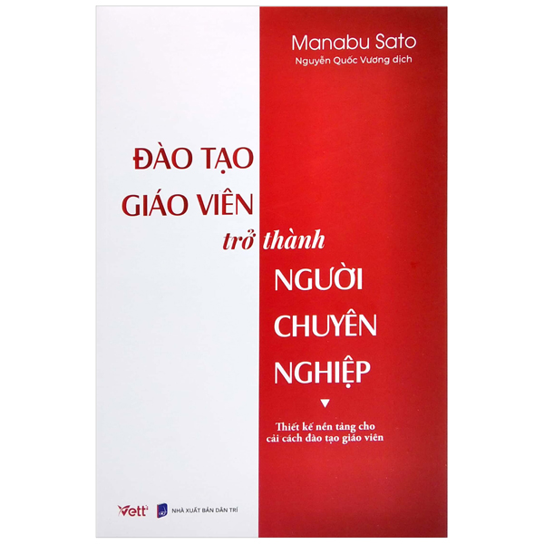 đào tạo giáo viên trở thành người chuyên nghiệp