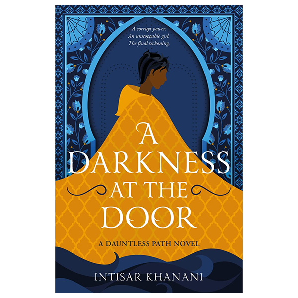 darkness at the door (the theft of sunlight, book 2)