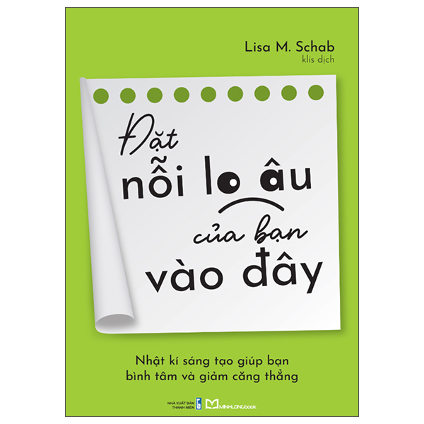 đặt nỗi lo âu của bạn vào đây