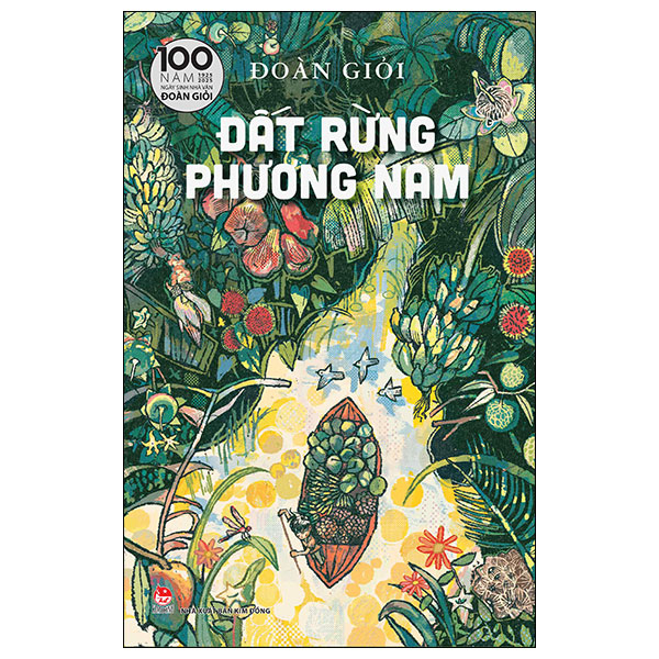 đất rừng phương nam - bìa cứng (tái bản 2025)