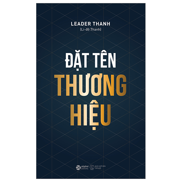 đặt tên thương hiệu